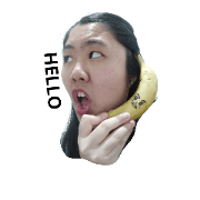 BANANA GURL