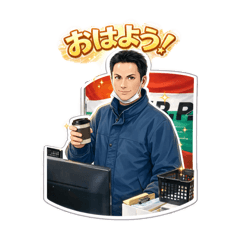 K社の楽しい仲間たち