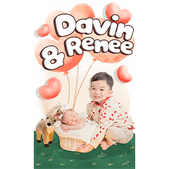 Davin the big brother