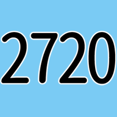 数字2720∼2759