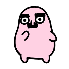 よーしよしよしおはじめてのラインスタンプ