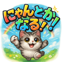 療癒貓咪日常：每日貼圖