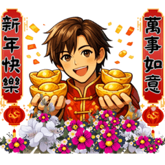 Bilai-09 Happy New Year to everyone!