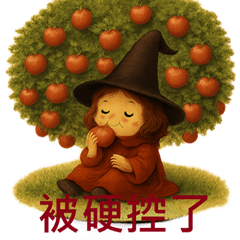 Witch Sandy - Summer Time 中文