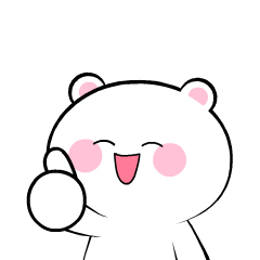 Bear Susu 5 : Animated Stickers