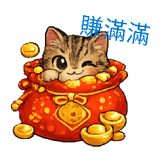 新年系列-三芝小咪