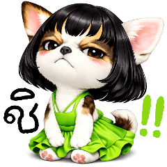 Chichi: Cute and mischievous (Big)