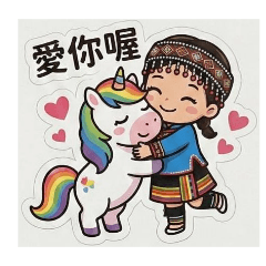 忻忻小公主語錄