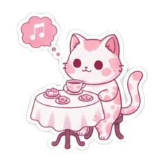 SAKURA MEOW FREQUENCY MAP 04