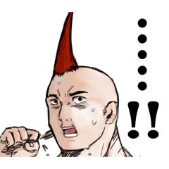 ツノドラマーの日常。