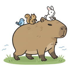 Kapibo - Nothing Can Shake Him