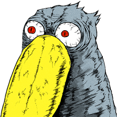 ～変なスタンプ5～