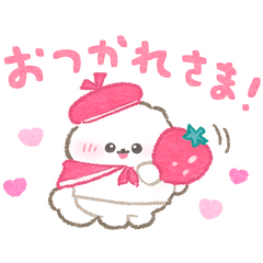 Papichi's Pink Love Stickers
