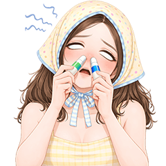 Tawan Beautiful Girl! (No Text)