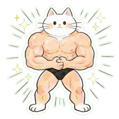 Macho Cat: Power Solution