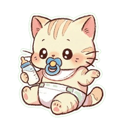 Baby Cat: The Ultimate Excuse