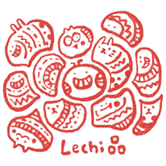 Speaking with Lechi Pin