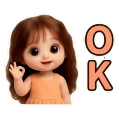 ok baby girl