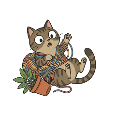 韓吉皮貓咪日常 2