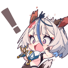 Akutagawa Sticker Pack Vol. 4