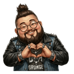 Leather Jacket Uncle