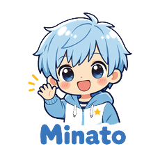 Everyday Cheerful Boy