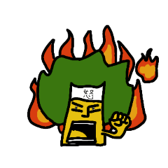 Burokkorii Stamp!!