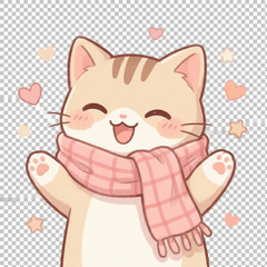 Pokapoka Mugyutto Daily Sticker