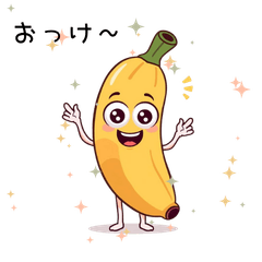 Chat with fun fruits