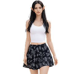 Parun-chan Daily Reactions