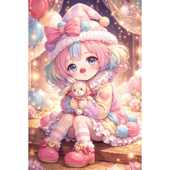 Expressive Pien-chan