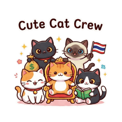 Lucky & Playful Cats