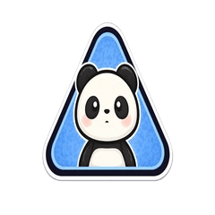 Panda, Panda, Panda.