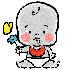 おじぞうちゃま（0歳）