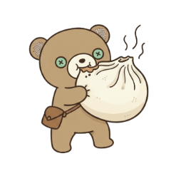 おでかけくまⅢ