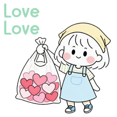 มินิพาย น่ารัก ❤️ แชทคำฮิต [ENG]