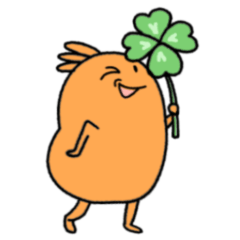 Cheerful sausage HamE 2