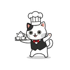 阿雞外場服務生用語