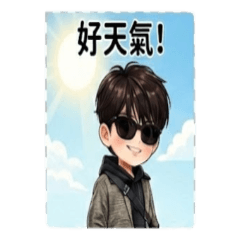 豪哥日常生活用語