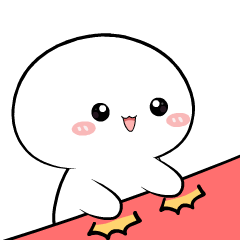 Pofu : Pop-up stickers