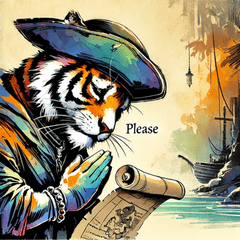 แก๊งโจรสลัดเสือระดับตำนาน!