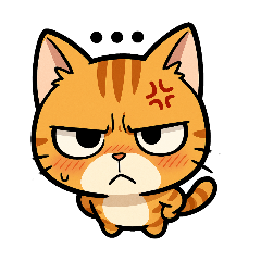 Cat Sunekichi Sticker Collection 8