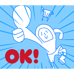 ヌスのスタンプ