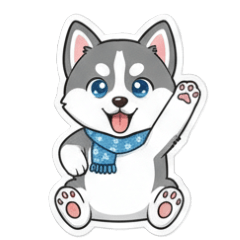 Cute Husky923