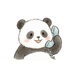 Fluffy Panda: Business Edition