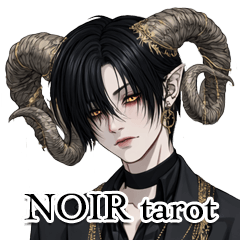 Dream Eater Noir / Incubus Tarot