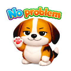 ลูกหมาน่ารัก พูดอังกฤษ ใช้ได้ทุกวัน