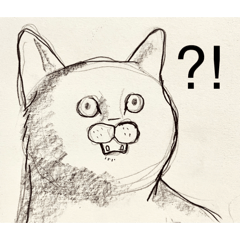 橋本もくのネコたち1