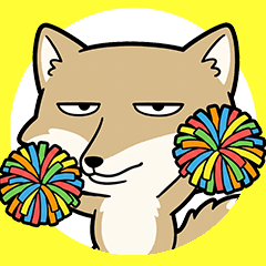 Easy to use! tibetan sand fox stamp