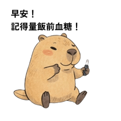 Cindy每日監測系列